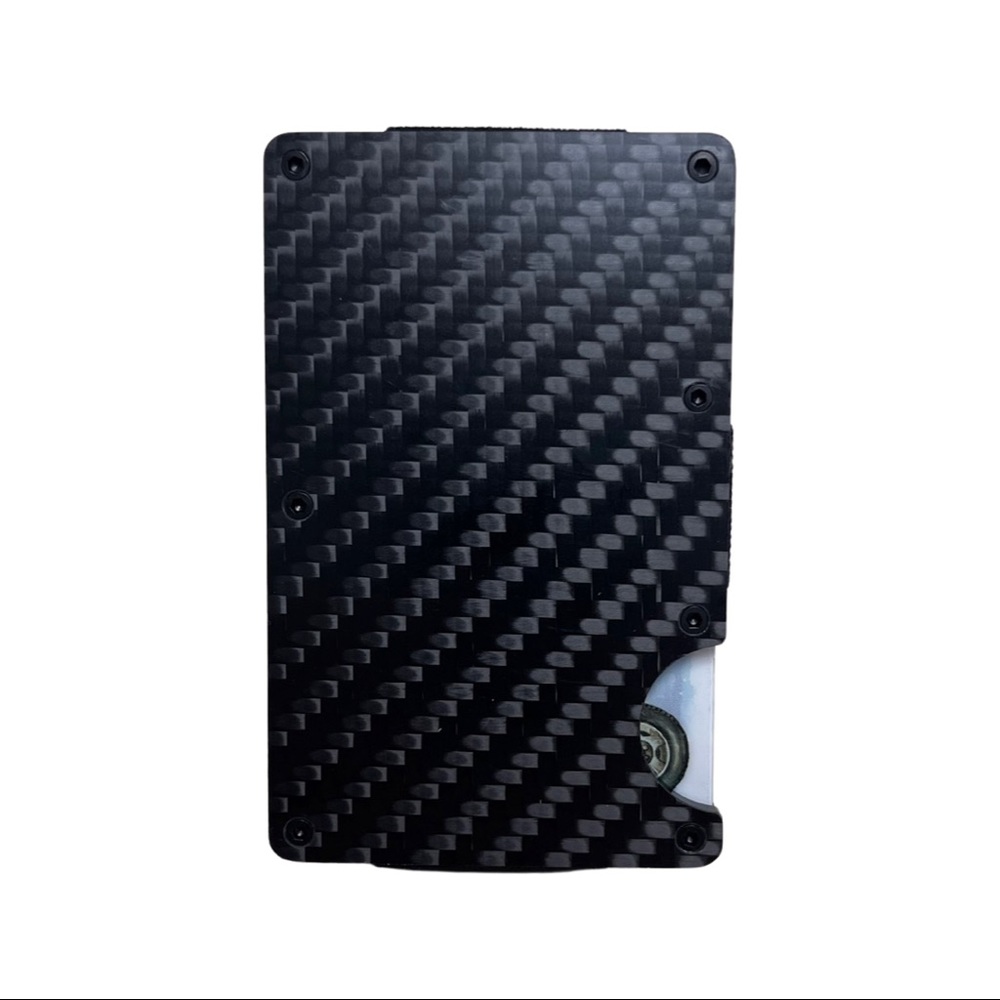RFID Metal Wallet